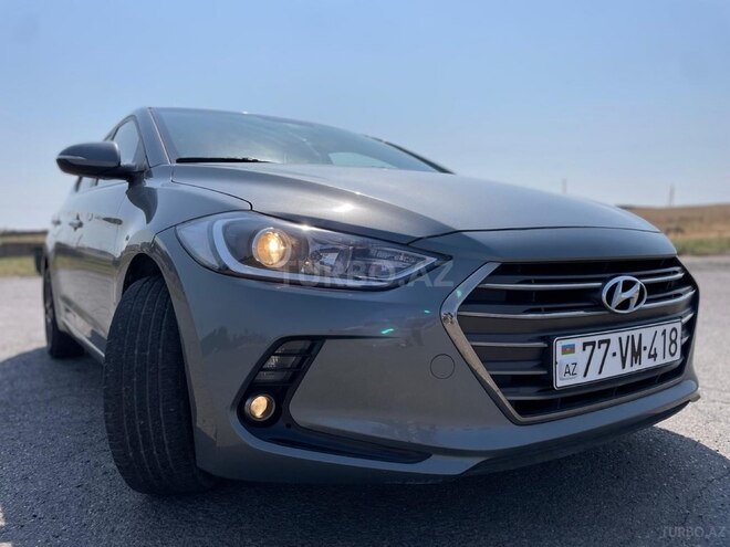 Hyundai Avante 2016, 203,000 km - 1.6 l - Bakı