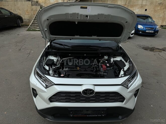 Toyota RAV4 2018, 121,300 km - 2.0 l - Bakı