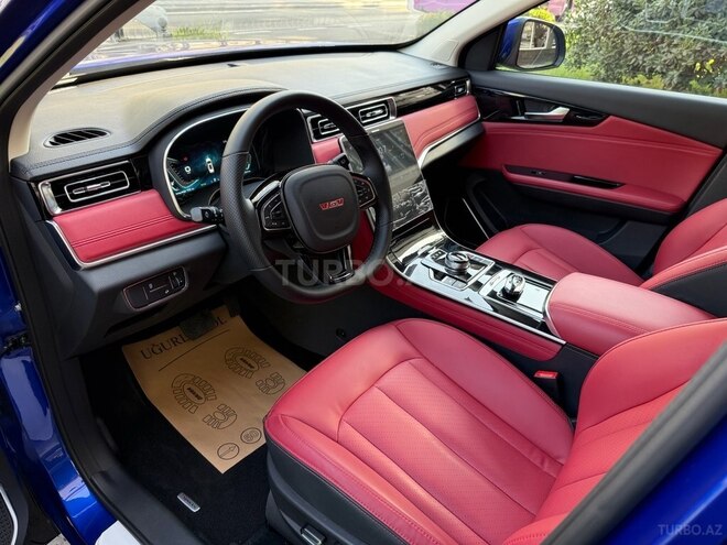 VGV U75 Plus 2025, 4,100 km - 2.0 l - Bakı