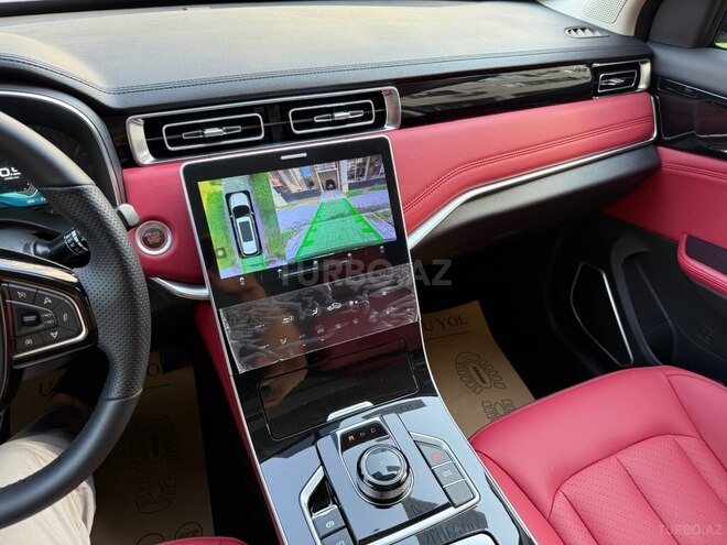 VGV U75 Plus 2025, 4,100 km - 2.0 l - Bakı