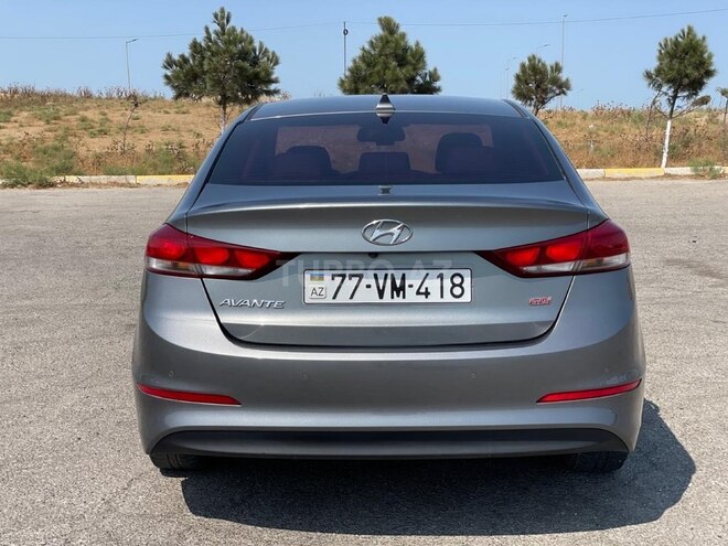 Hyundai Avante 2016, 203,000 km - 1.6 l - Bakı