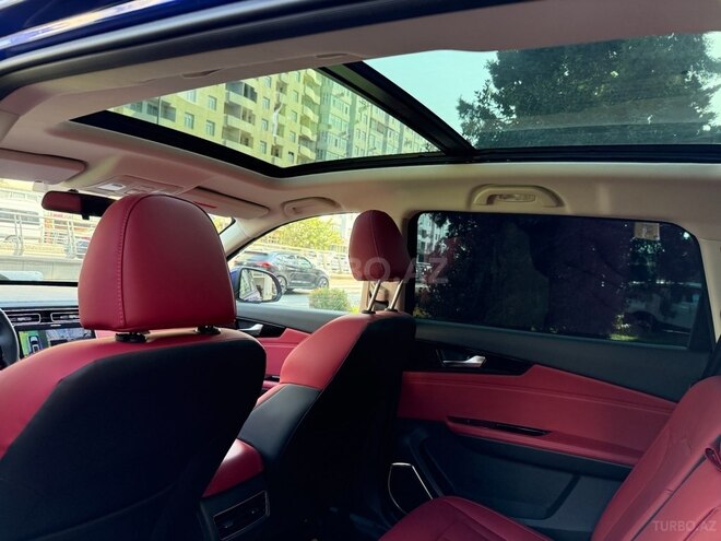 VGV U75 Plus 2025, 4,100 km - 2.0 l - Bakı