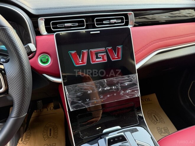 VGV U75 Plus 2025, 4,100 km - 2.0 l - Bakı