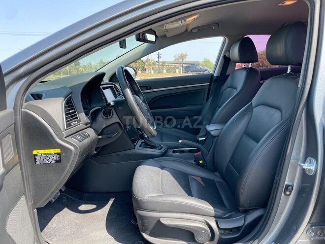 Hyundai Avante 2016, 203,000 km - 1.6 l - Bakı