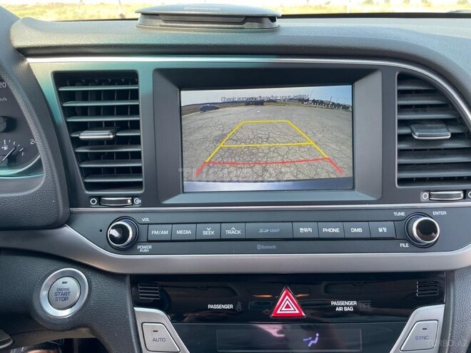 Hyundai Avante 2016, 203,000 km - 1.6 l - Bakı