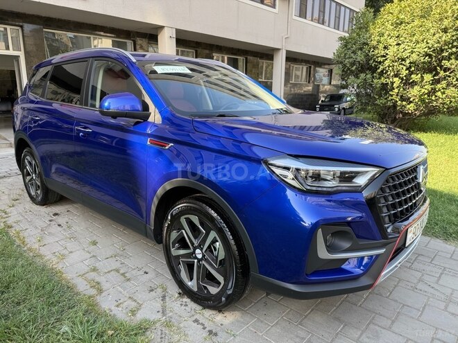 VGV U75 Plus 2025, 4,100 km - 2.0 l - Bakı