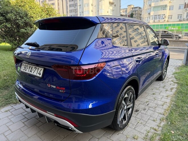 VGV U75 Plus 2025, 4,100 km - 2.0 l - Bakı