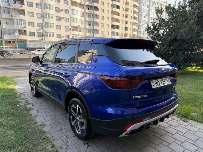 VGV U75 Plus 2025, 4,100 km - 2.0 l - Bakı