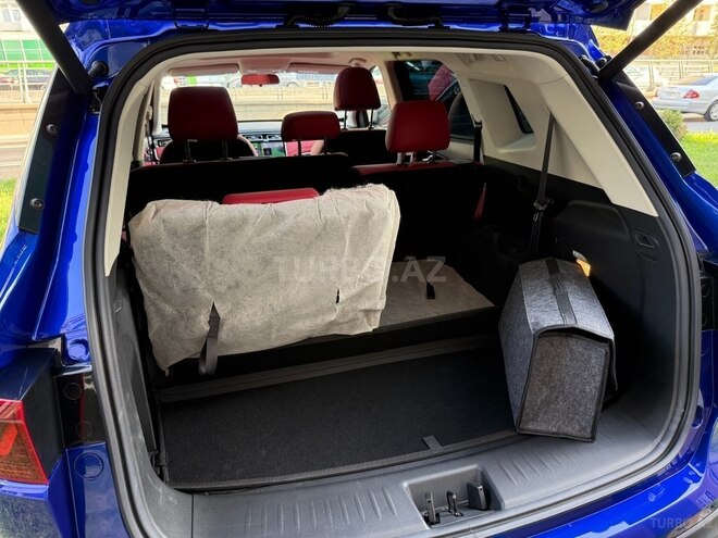 VGV U75 Plus 2025, 4,100 km - 2.0 l - Bakı