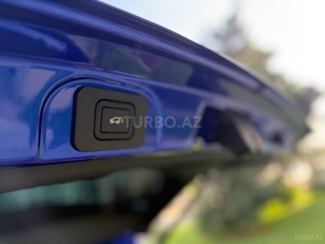 VGV U75 Plus 2025, 4,100 km - 2.0 l - Bakı
