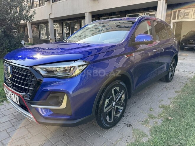 VGV U75 Plus 2025, 4,100 km - 2.0 l - Bakı