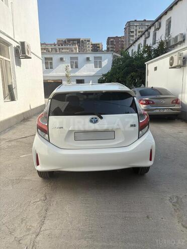 Toyota Aqua 2019, 48,000 km - 1.5 l - Bakı