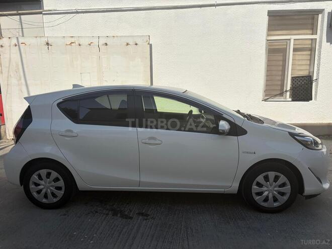 Toyota Aqua 2019, 48,000 km - 1.5 l - Bakı