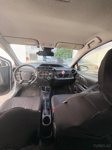 Toyota Aqua 2019, 48,000 km - 1.5 l - Bakı