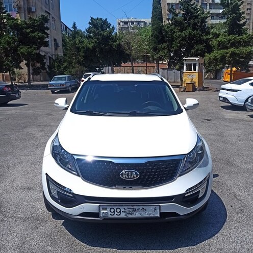 Kia Sportage 2014, 218,775 km - 2.0 l - Bakı