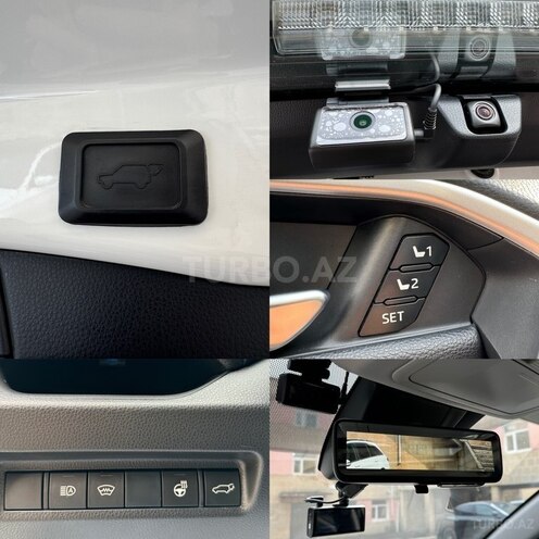 Toyota RAV4 2018, 121,300 km - 2.0 l - Bakı