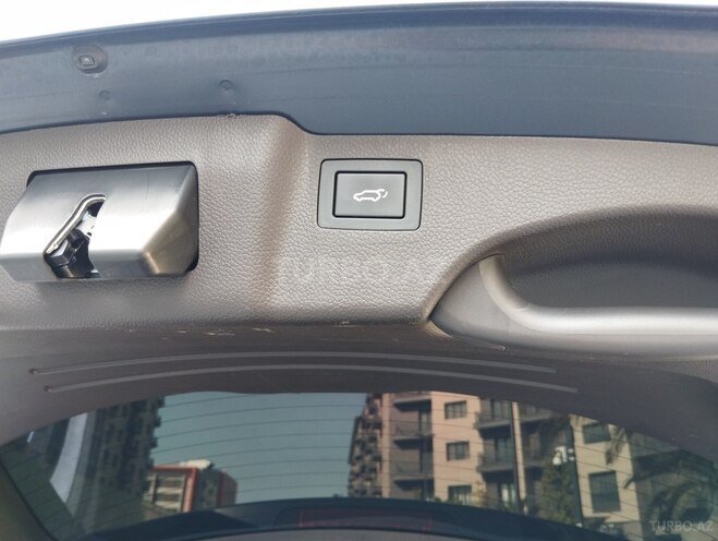 Hyundai Santa Fe 2017, 54,000 km - 2.0 l - Bakı