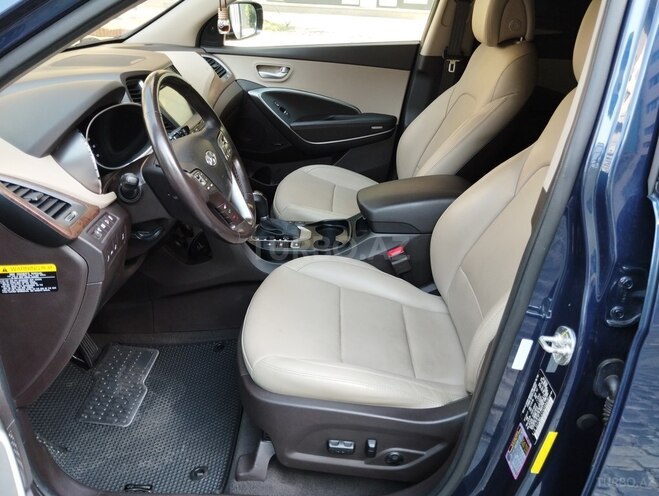 Hyundai Santa Fe 2017, 54,000 km - 2.0 l - Bakı