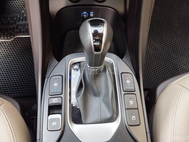 Hyundai Santa Fe 2017, 54,000 km - 2.0 l - Bakı