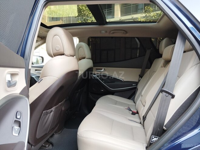 Hyundai Santa Fe 2017, 54,000 km - 2.0 l - Bakı
