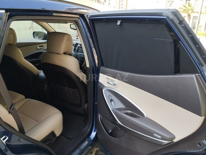 Hyundai Santa Fe 2017, 54,000 km - 2.0 l - Bakı