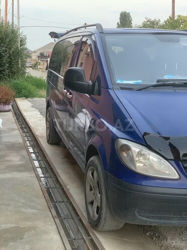 Mercedes Vito 2007, 426,000 km - 2.2 л - Quba