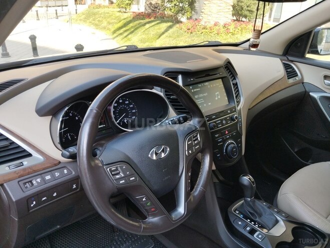 Hyundai Santa Fe 2017, 54,000 km - 2.0 l - Bakı