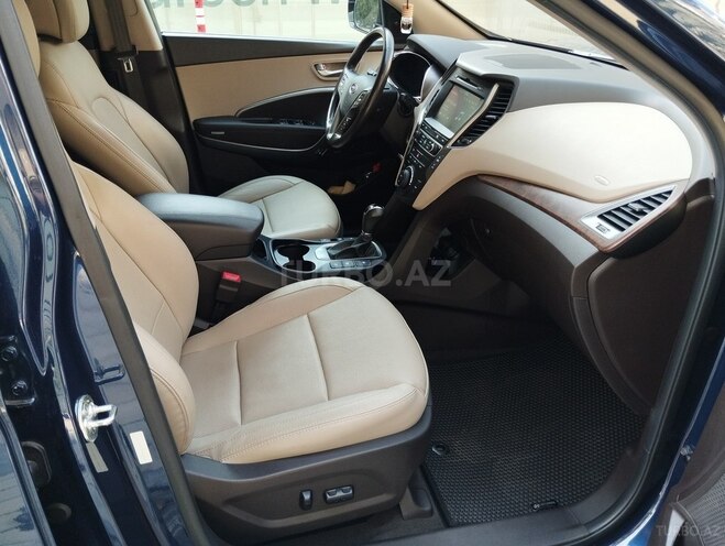 Hyundai Santa Fe 2017, 54,000 km - 2.0 l - Bakı