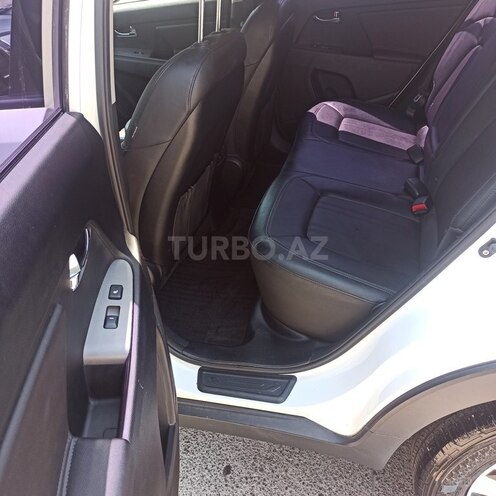 Kia Sportage 2014, 218,775 km - 2.0 l - Bakı