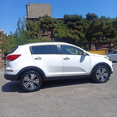 Kia Sportage 2014, 218,775 km - 2.0 l - Bakı
