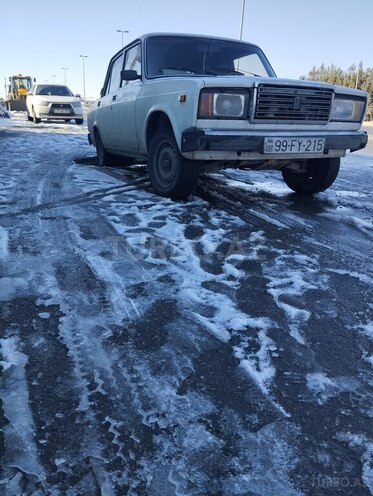 LADA (VAZ) 2107 2006, 85,000 km - 1.6 l - Bakı