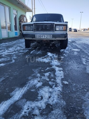 LADA (VAZ) 2107 2006, 85,000 km - 1.6 l - Bakı