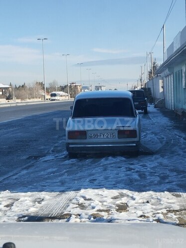 LADA (VAZ) 2107 2006, 85,000 km - 1.6 l - Bakı