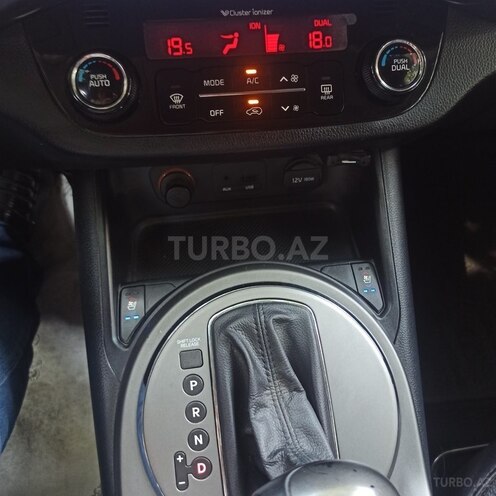 Kia Sportage 2014, 218,775 km - 2.0 l - Bakı