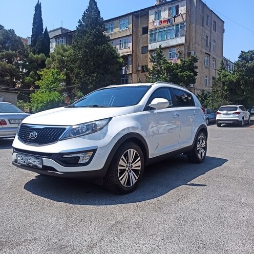 Kia Sportage 2014, 218,775 km - 2.0 l - Bakı