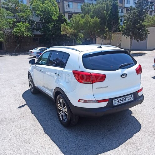 Kia Sportage 2014, 218,775 km - 2.0 l - Bakı