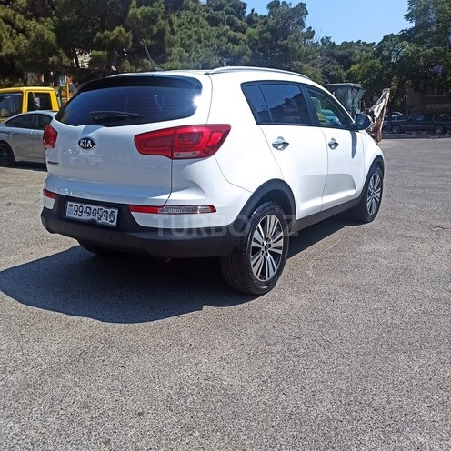 Kia Sportage 2014, 218,775 km - 2.0 l - Bakı