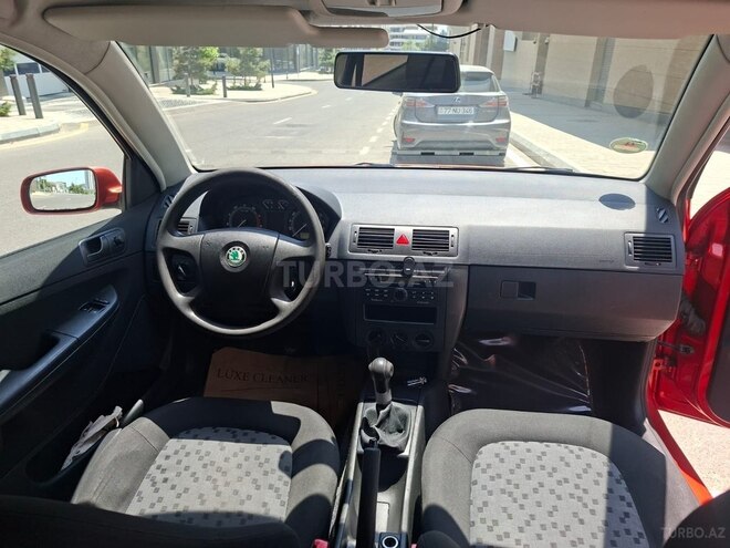 Skoda Fabia 2006, 224,000 km - 1.4 l - Bakı