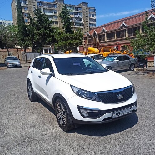 Kia Sportage 2014, 218,775 km - 2.0 l - Bakı
