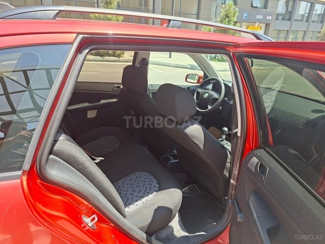 Skoda Fabia 2006, 224,000 km - 1.4 l - Bakı