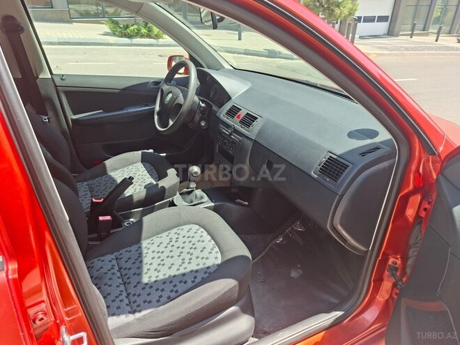 Skoda Fabia 2006, 224,000 km - 1.4 l - Bakı