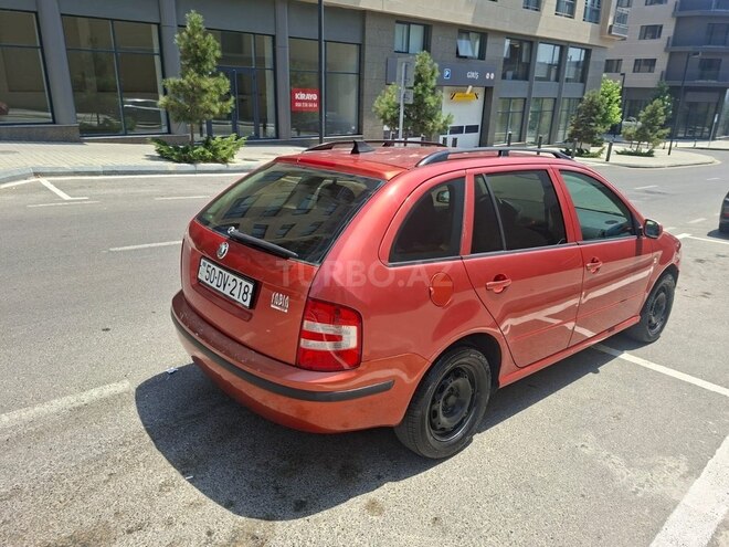Skoda Fabia 2006, 224,000 km - 1.4 l - Bakı