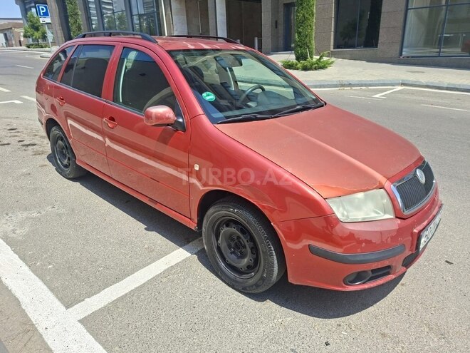Skoda Fabia 2006, 224,000 km - 1.4 l - Bakı
