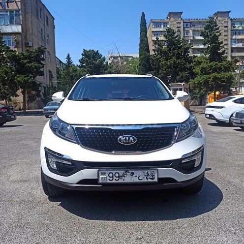 Kia Sportage 2014, 218,775 km - 2.0 l - Bakı