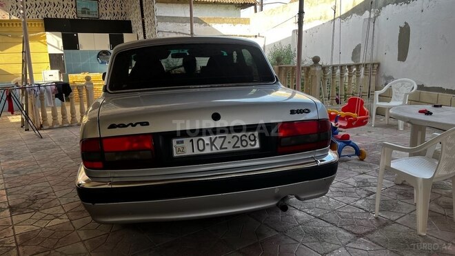 GAZ 3110 2002, 246,231 km - 2.5 l - Ağdaş