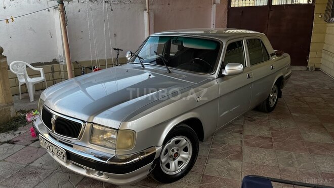 GAZ 3110 2002, 246,231 km - 2.5 l - Ağdaş