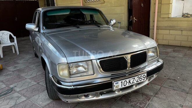 GAZ 3110 2002, 246,231 km - 2.5 l - Ağdaş
