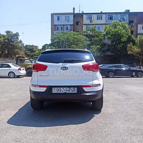 Kia Sportage 2014, 218,775 km - 2.0 l - Bakı