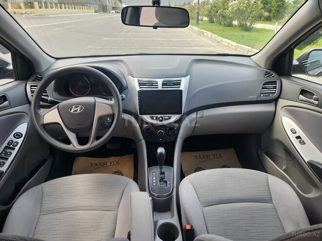 Hyundai Accent 2017, 99,000 km - 1.6 l - Sumqayıt
