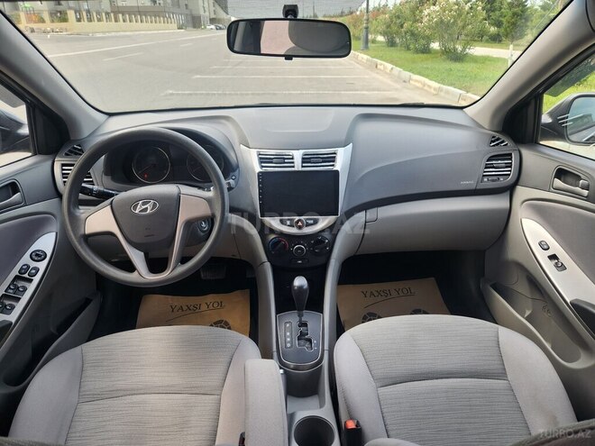 Hyundai Accent 2017, 99,000 km - 1.6 l - Sumqayıt
